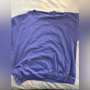 Sloppy Joe CLASSIC SQUARE T-SHIRT - Soft Lilac